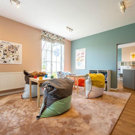 Feriendorf Rugana - Moderne Komfort Ferienwohnung Mit 1 Schlafzimmer C02 드란스케 외부 사진