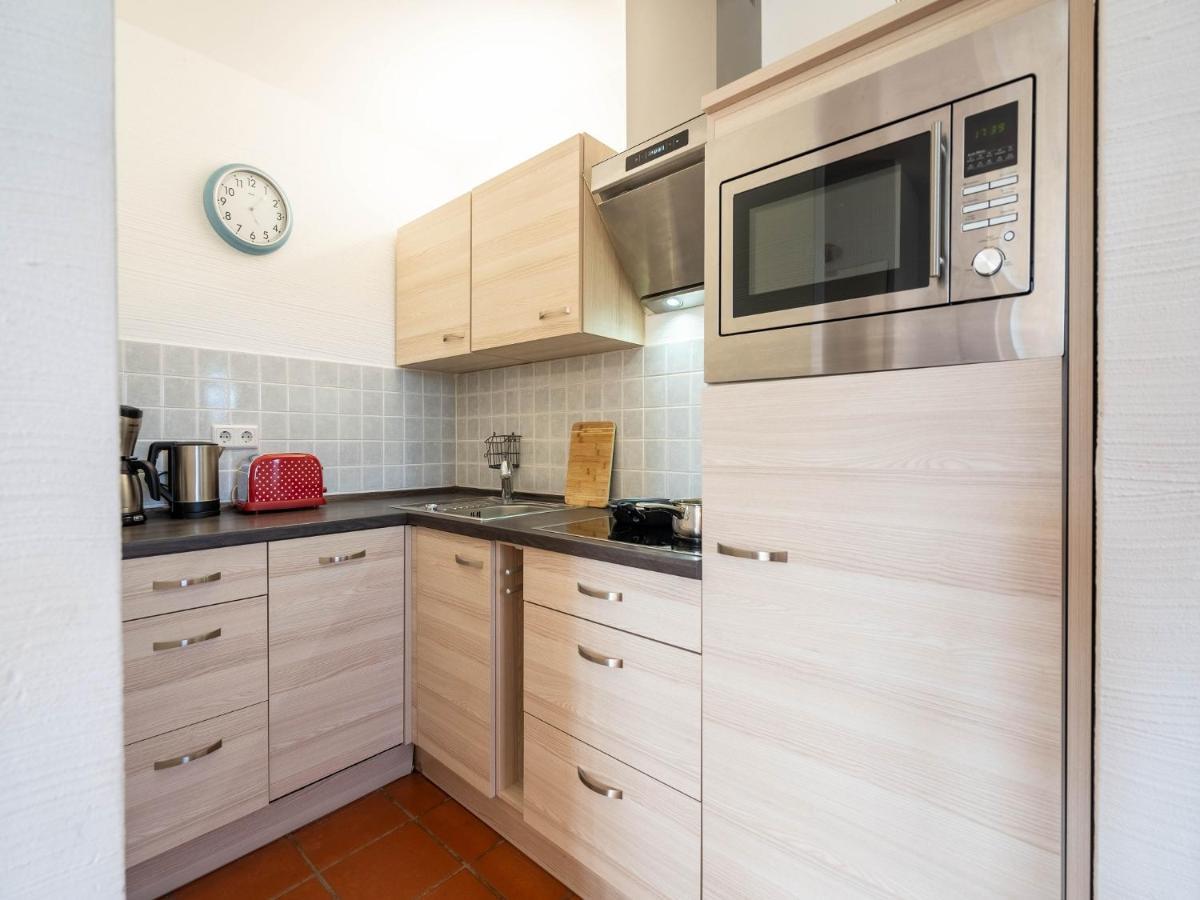 Feriendorf Rugana - Moderne Komfort Ferienwohnung Mit 1 Schlafzimmer C02 드란스케 외부 사진