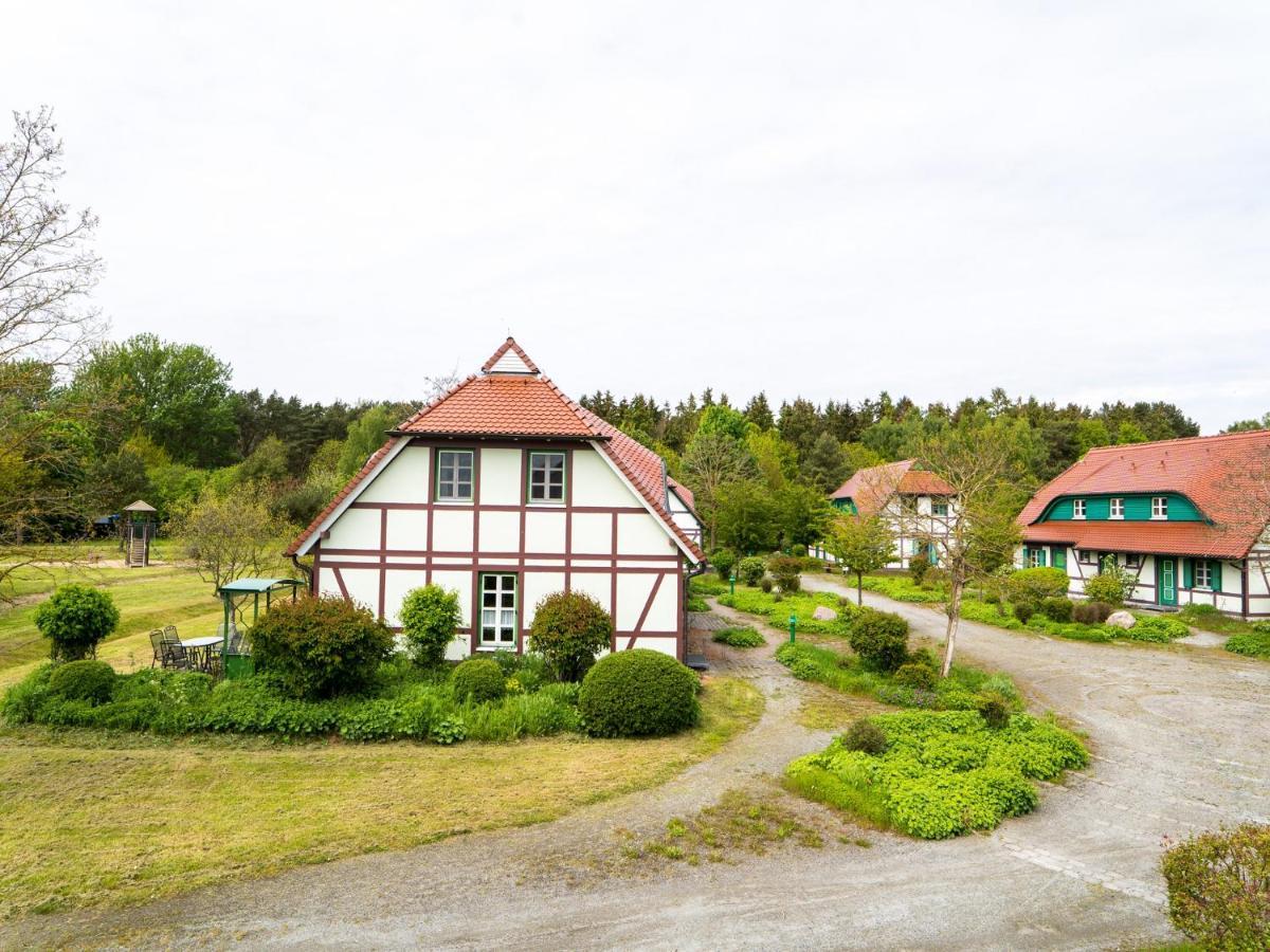 Feriendorf Rugana - Moderne Komfort Ferienwohnung Mit 1 Schlafzimmer C02 드란스케 외부 사진