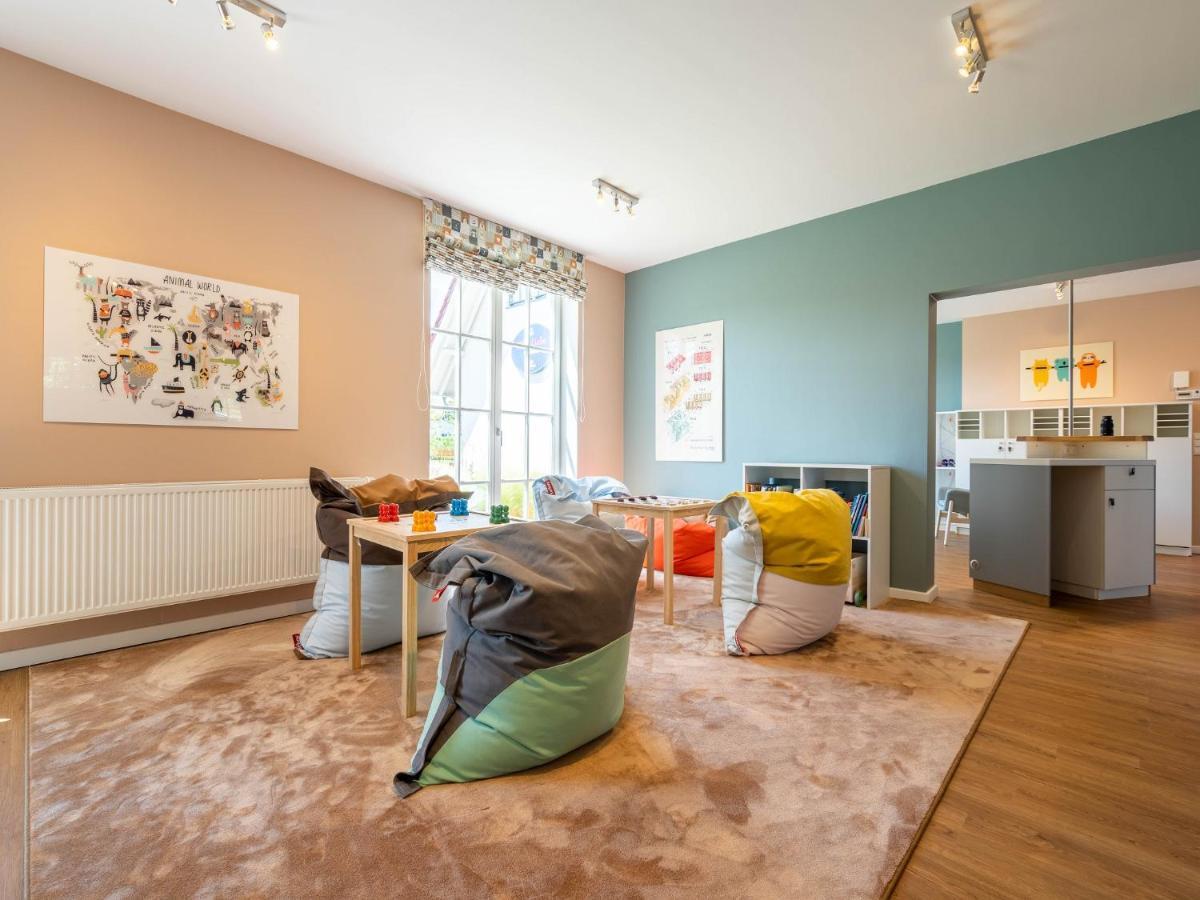 Feriendorf Rugana - Moderne Komfort Ferienwohnung Mit 1 Schlafzimmer C02 드란스케 외부 사진